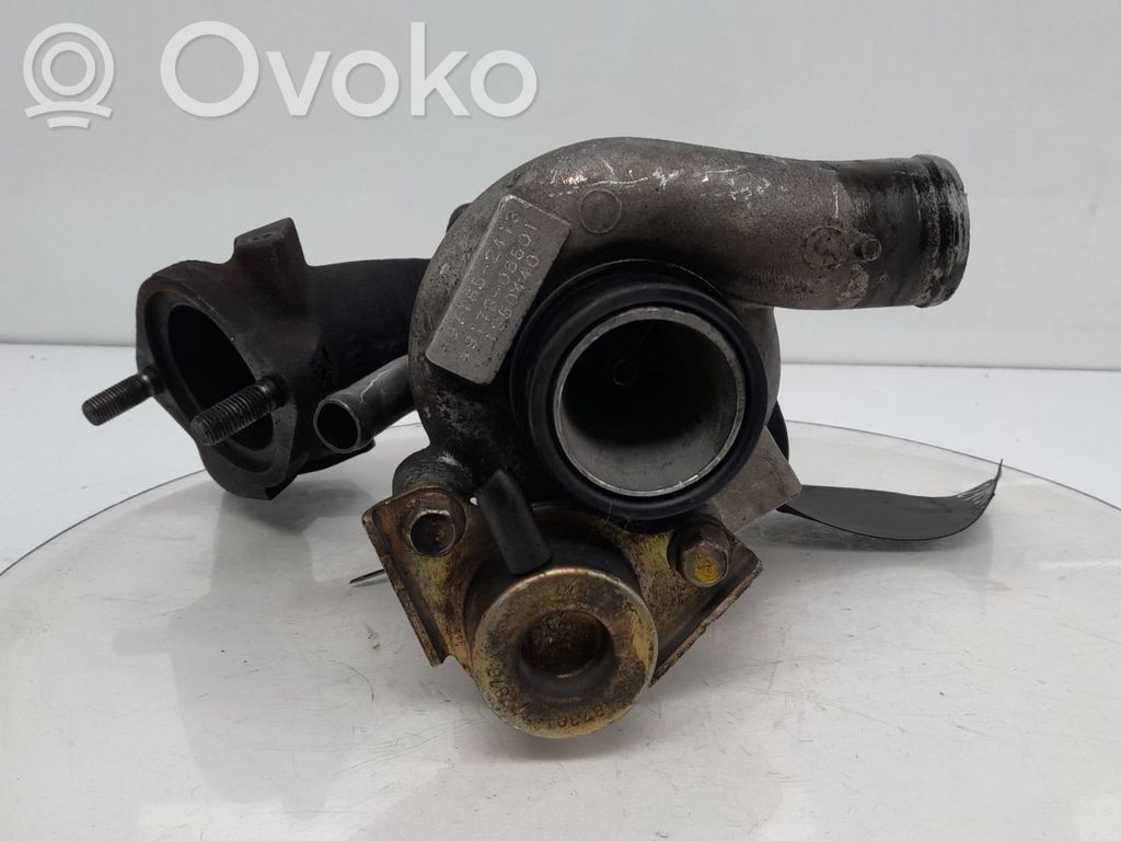Opel Corsa C Turbo