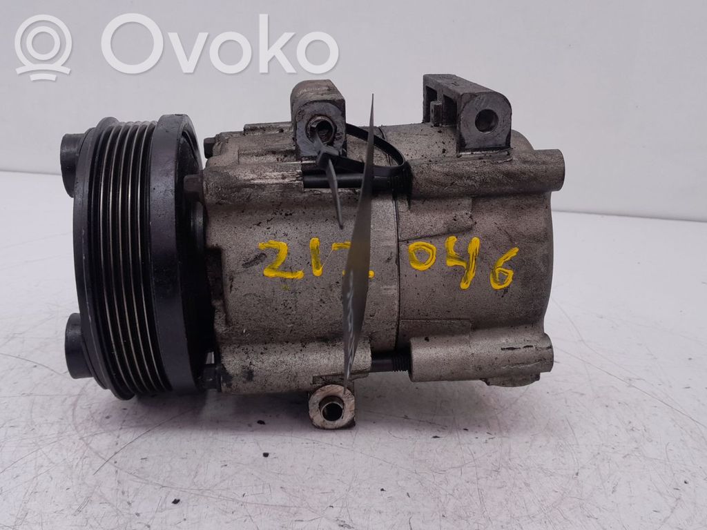 Ford Mondeo Mk III Compressore aria condizionata (A/C) (pompa) 