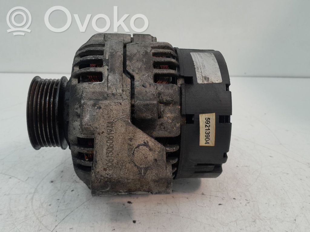 Citroen Xsara Alternador 