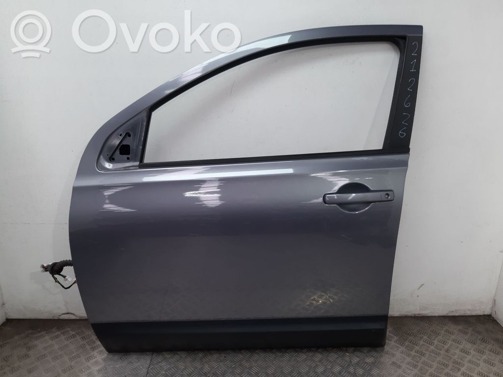 Nissan Qashqai Drzwi przednie