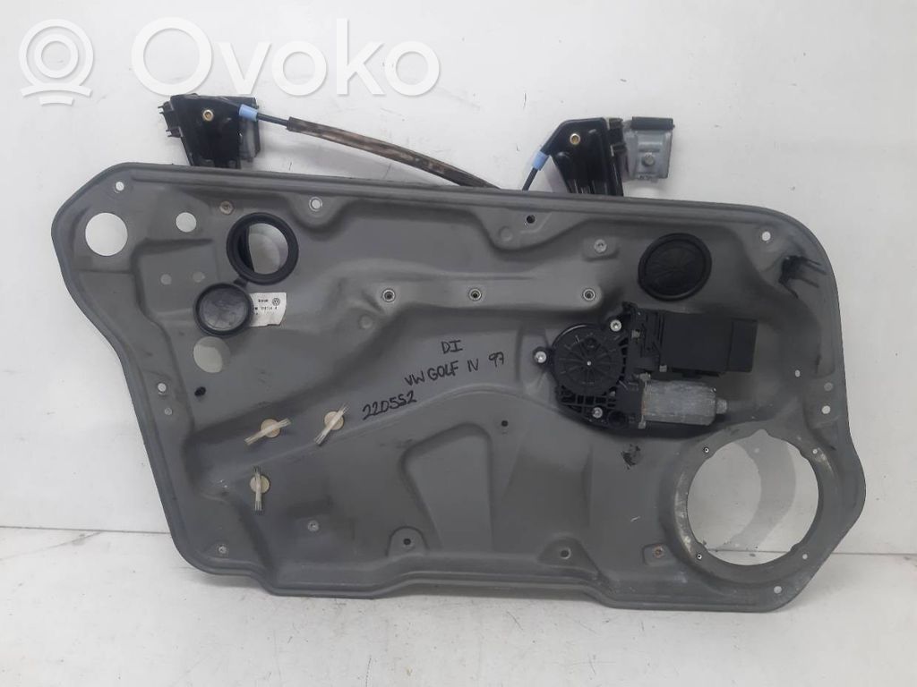 Volkswagen Golf IV Etuoven ikkunan nostin moottorilla 
