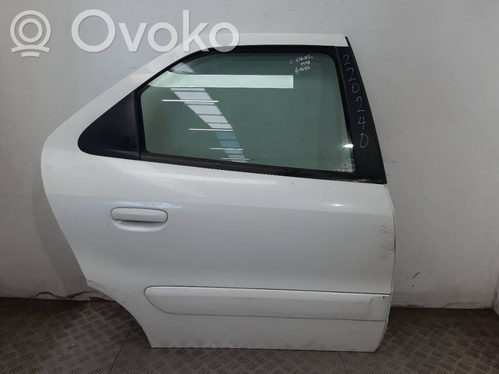 Citroen Xsara Drzwi tylne 