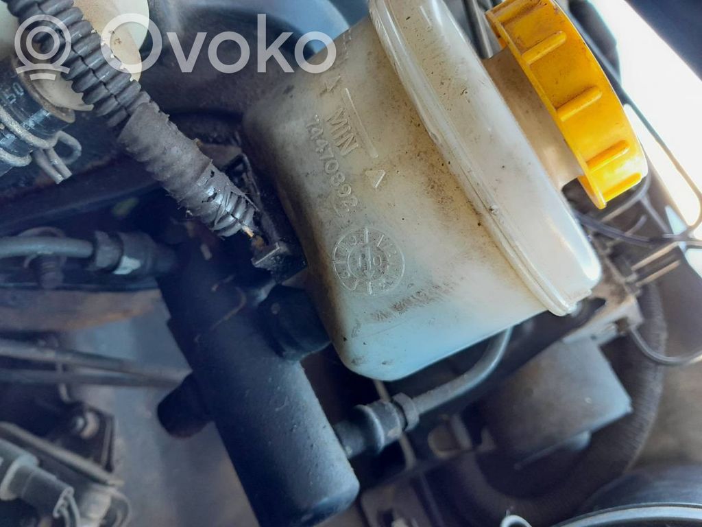 Nissan Terrano Pompă centrală de frână 