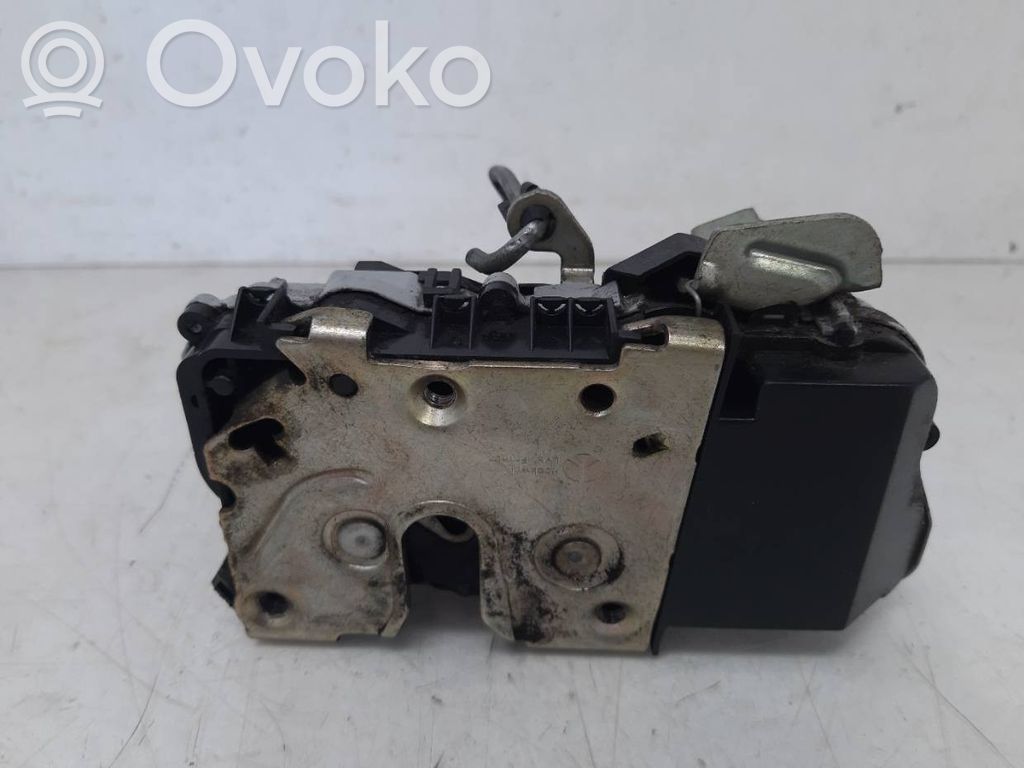 Citroen Xsara Zamek drzwi przednich