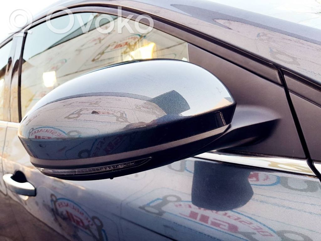 Renault Megane IV Etuoven sähköinen sivupeili 