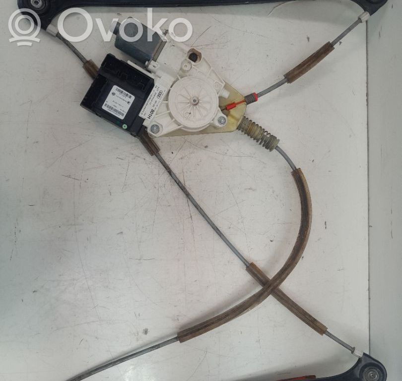 Audi A3 S3 8P Mécanisme de lève-vitre avec moteur 