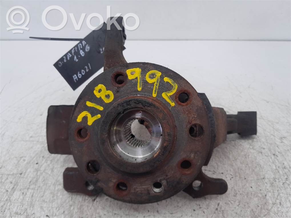 Opel Zafira A Fuzetă butuc roată față