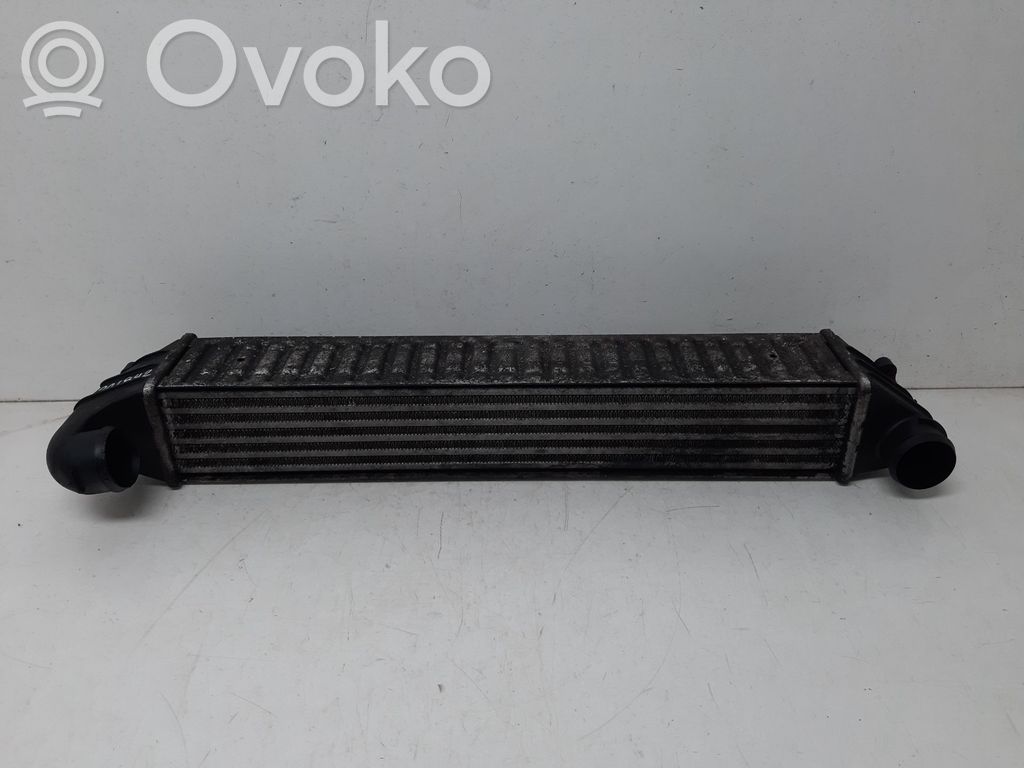 Seat Alhambra (Mk1) Radiador intercooler