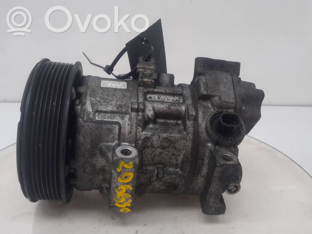 Toyota Corolla Verso AR10 Klimakompressor Pumpe 