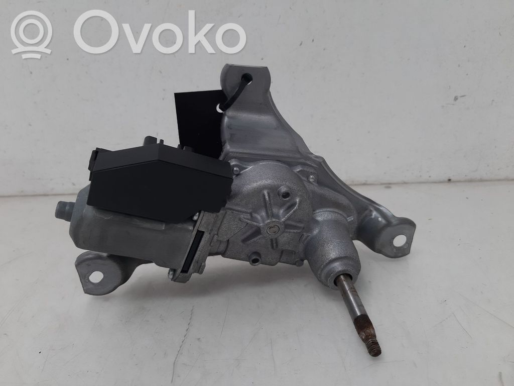 Toyota Yaris Motor del limpiaparabrisas trasero