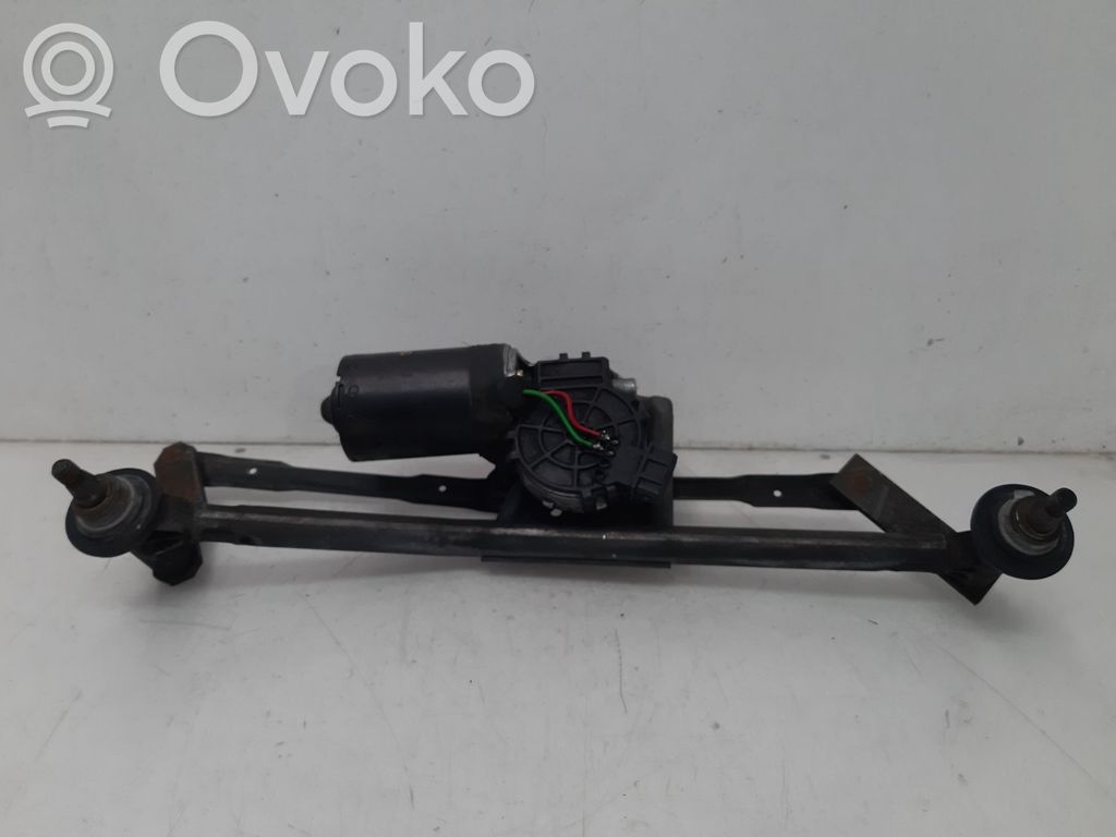 Peugeot 206 Motor și paralelogram ștergător parbriz