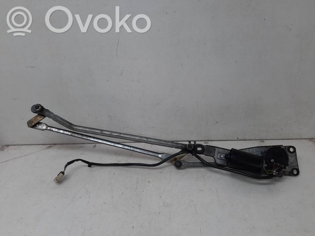 Citroen Xsara Etupyyhkimen vivusto ja moottori 