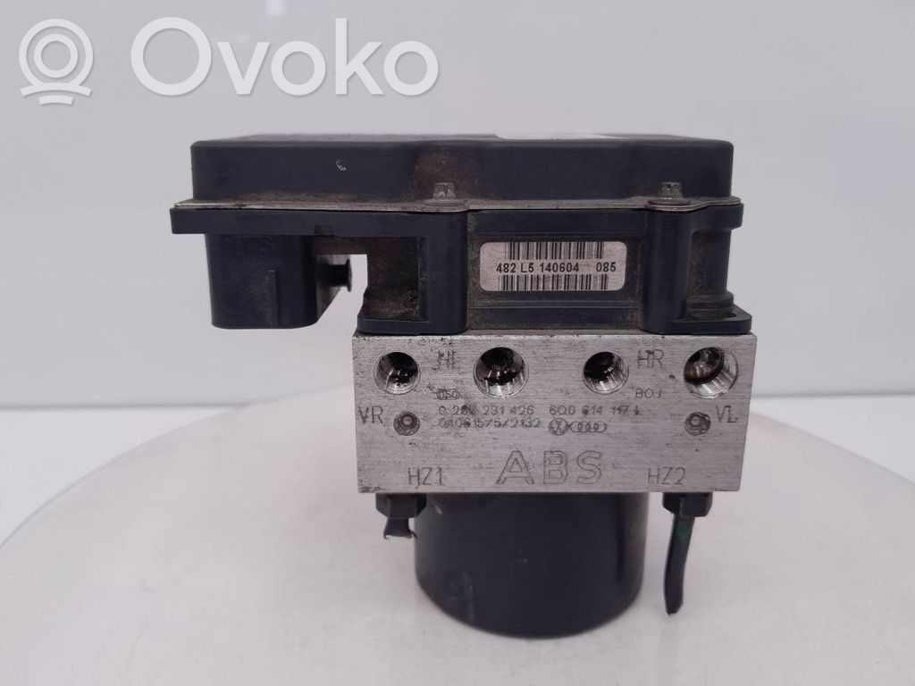 Seat Ibiza III (6L) Bomba de ABS