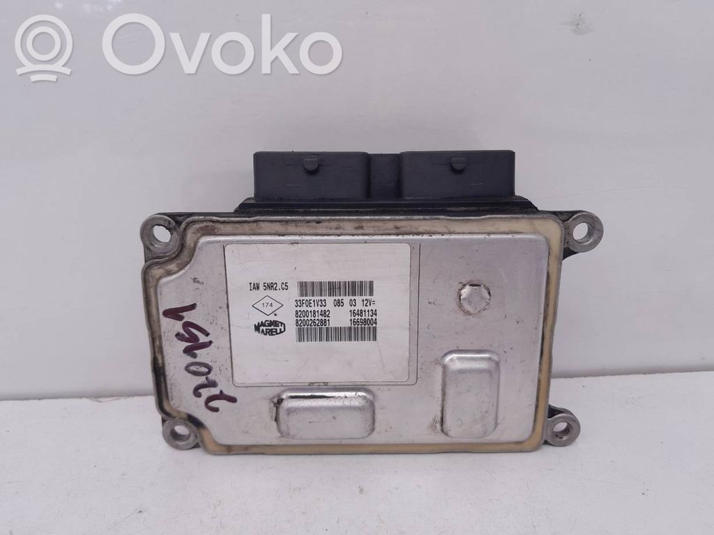 Renault Clio II Engine control unit/module 