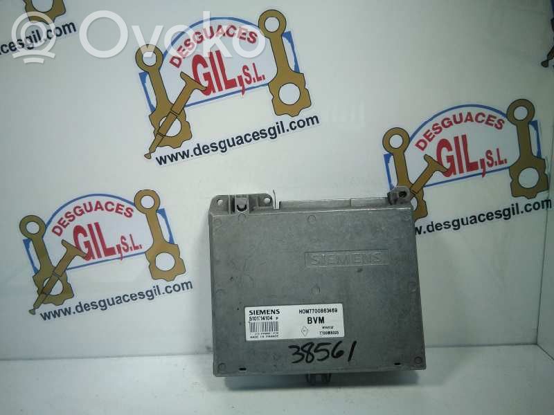 Renault Clio I Engine control unit/module 