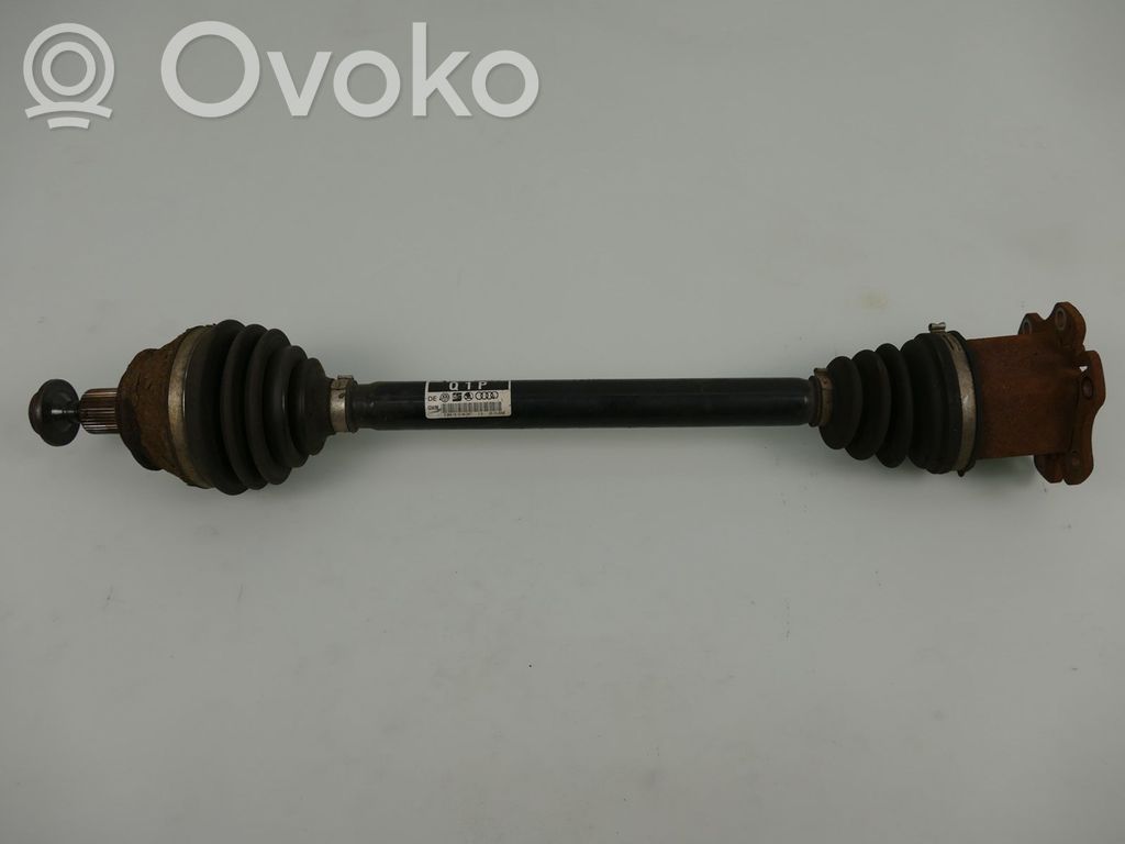 Priekšējā pusass   4E0407271P