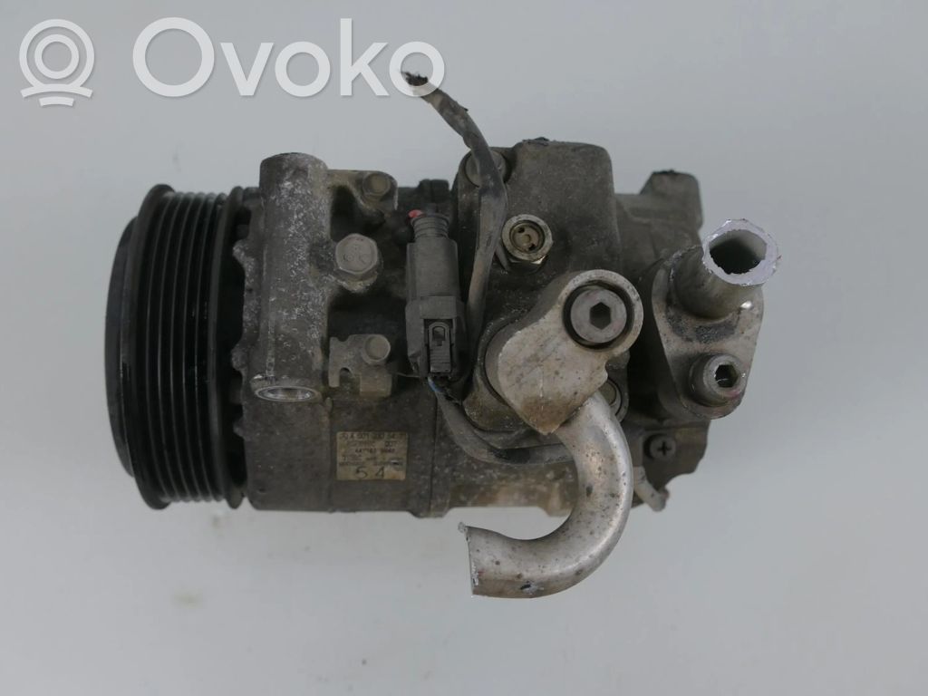 Mercedes-Benz SLK R171 Kompresor / Sprężarka klimatyzacji A/C 