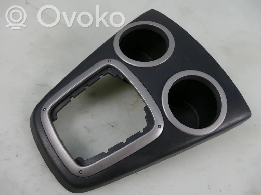 Mazda 2 Gear shifter surround trim plastic 