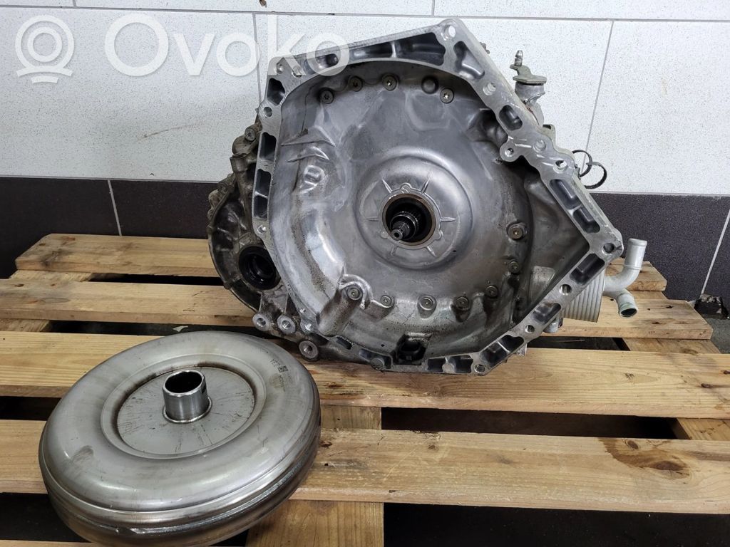Mazda 6 Automatic gearbox 