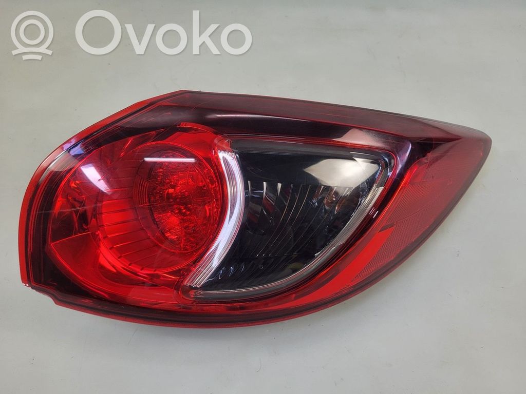 Mazda CX-5 Takavalot 
