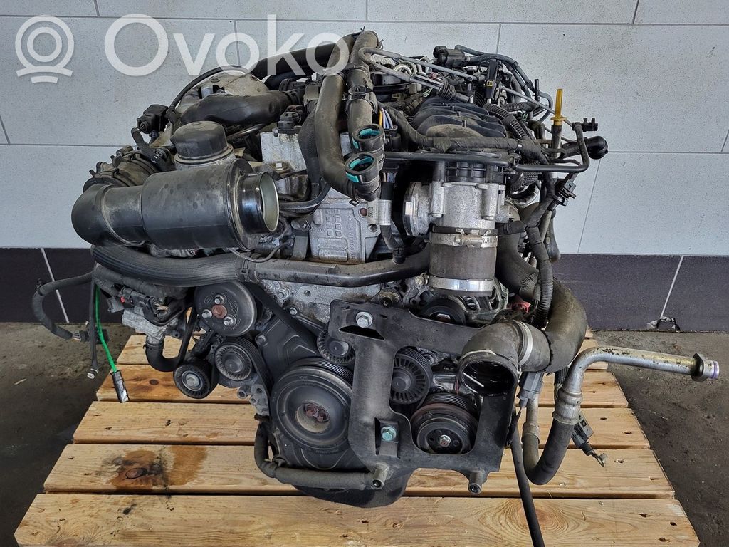 Jaguar XF X260 Motor 