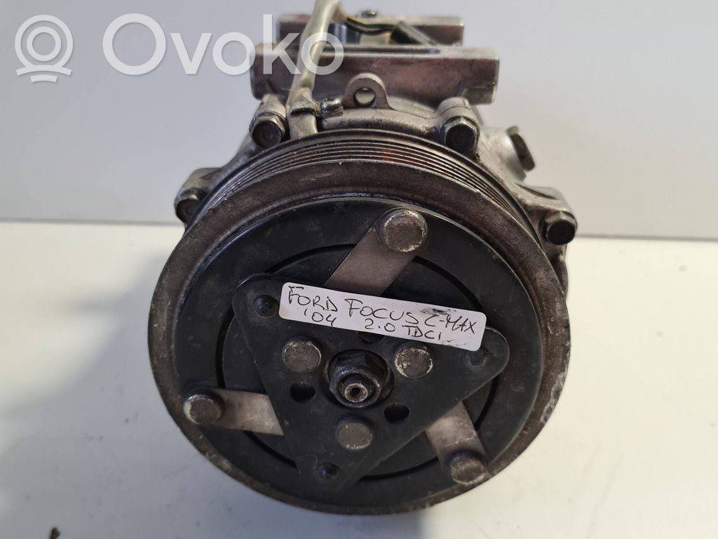 Ford C-MAX I Compressore aria condizionata (A/C) (pompa) 