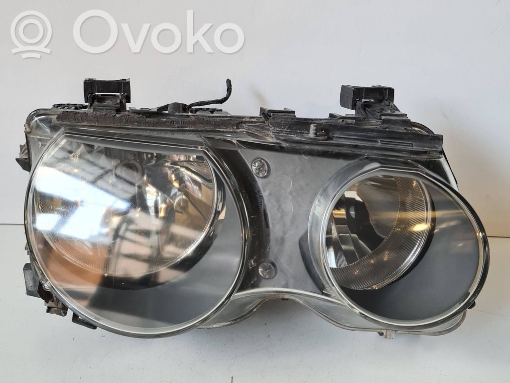 BMW 3 E46 Headlight/headlamp 