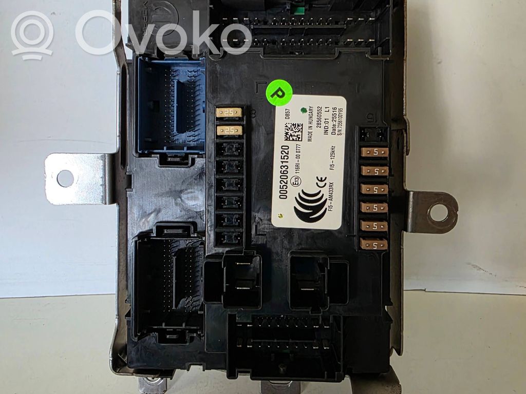SAM control unit   00520631520,28560552,116RI000777