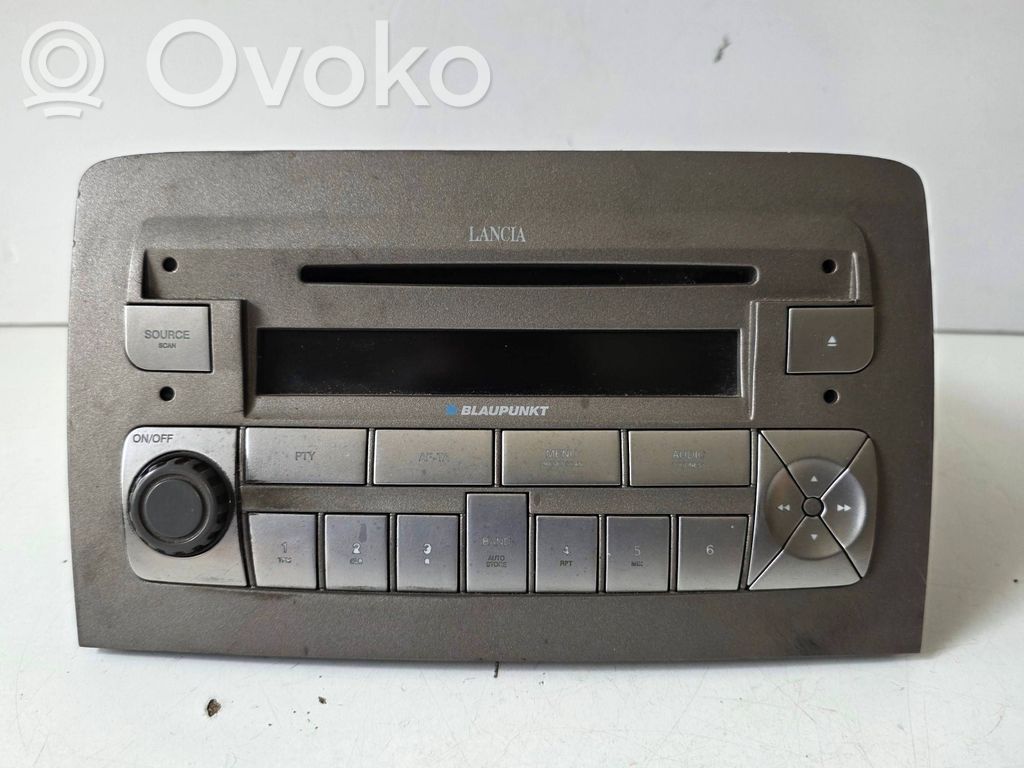 Lancia Musa Unitate principală radio/CD/DVD/GPS 