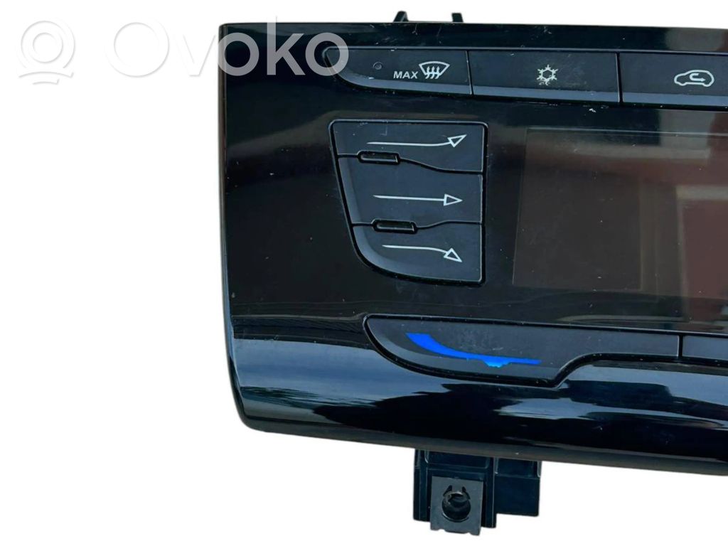 Lancia Ypsilon Climate control unit 
