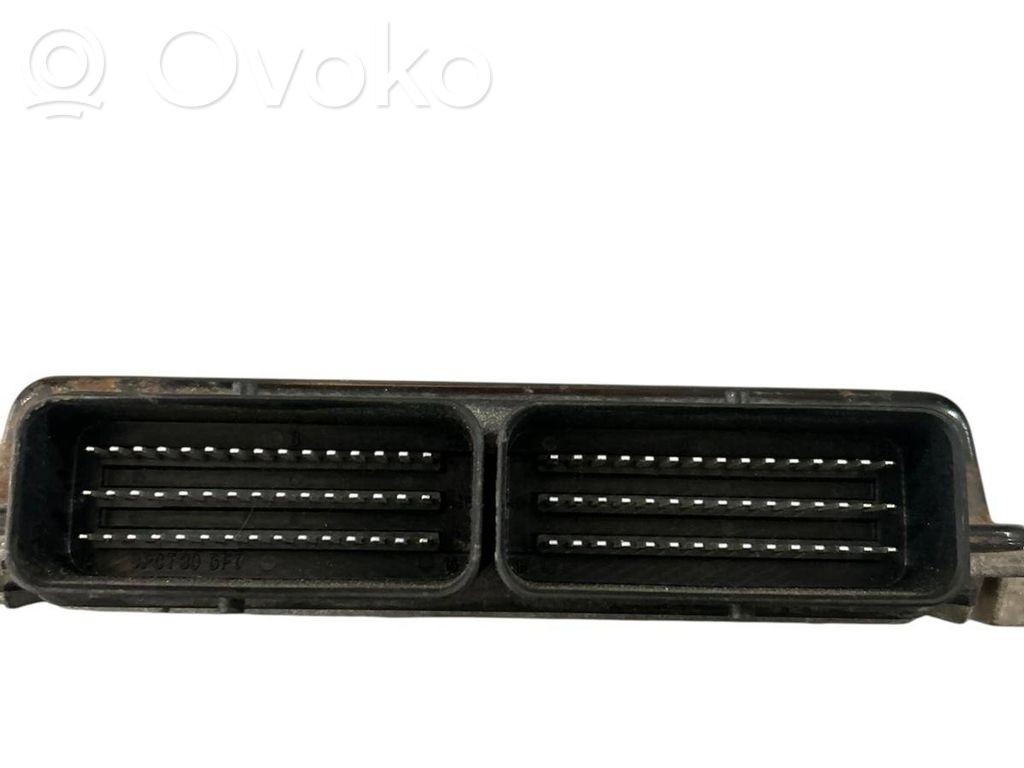 Engine control unit/module   96435547,5WY1E01B
