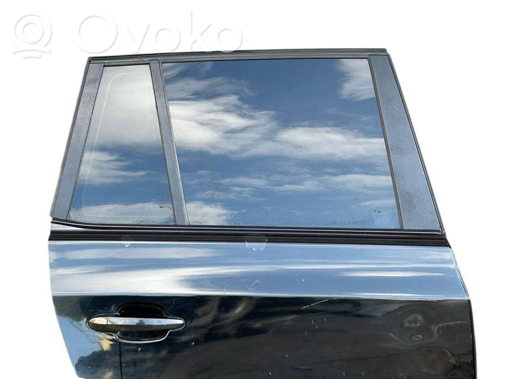 Rear door