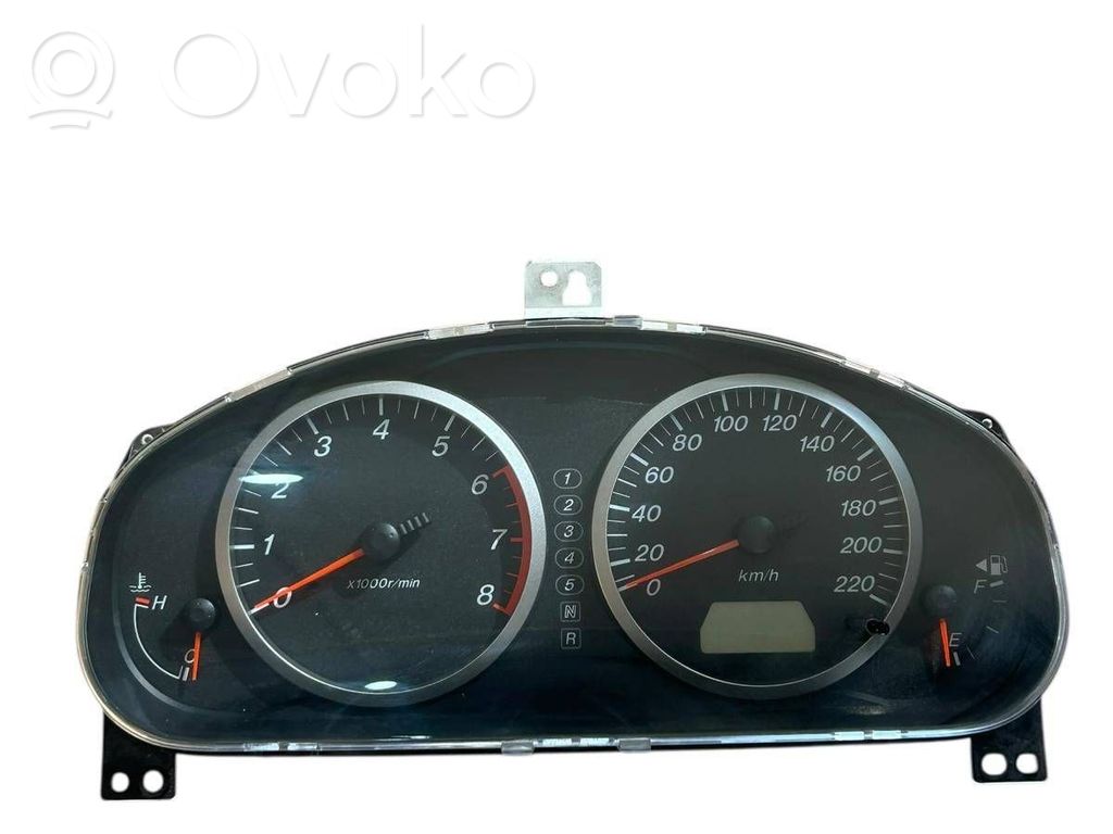 Mazda 2 Speedometer (instrument cluster) 