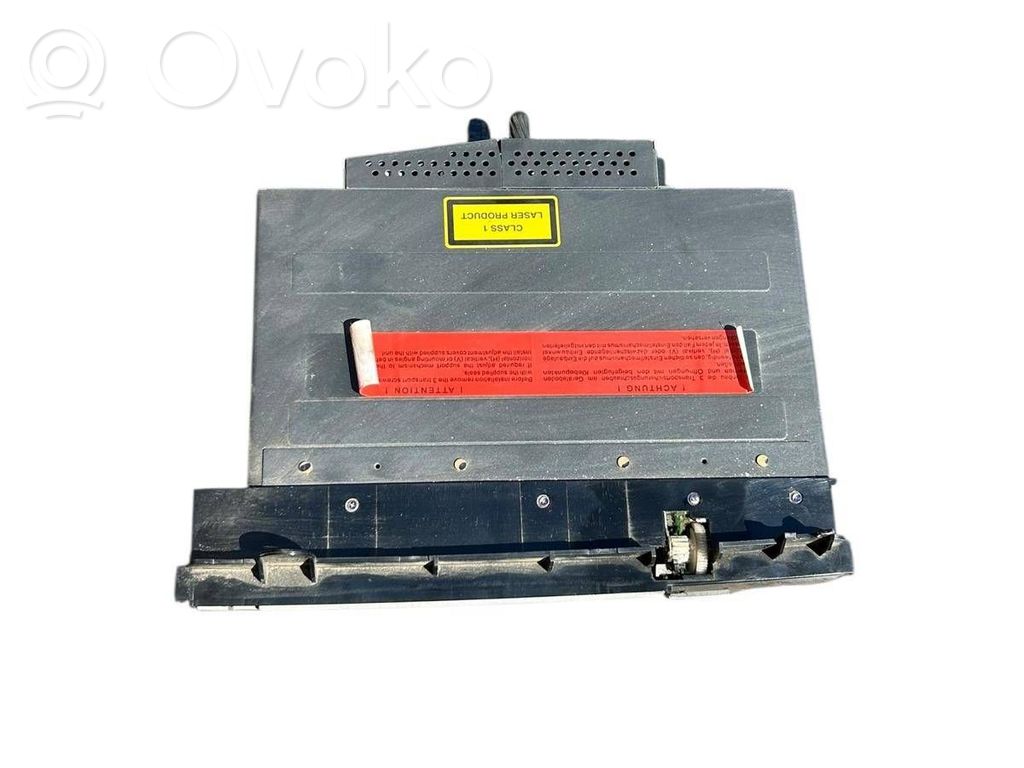 BMW 5 E60 E61 Radio/CD/DVD/GPS head unit 