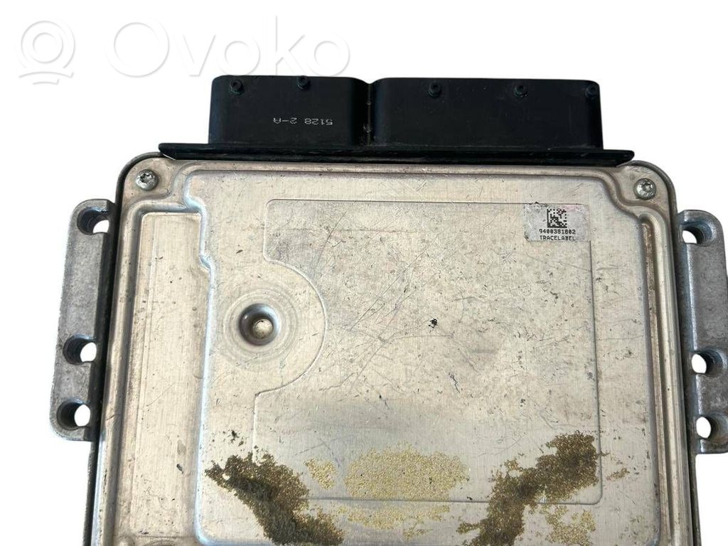 Engine control unit/module   0281014455,51831927,4AB333