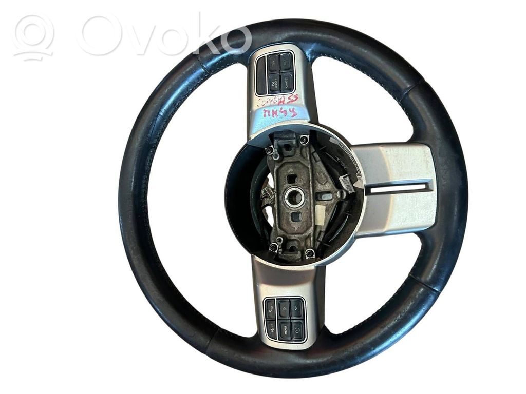 Jeep Compass Stūre 