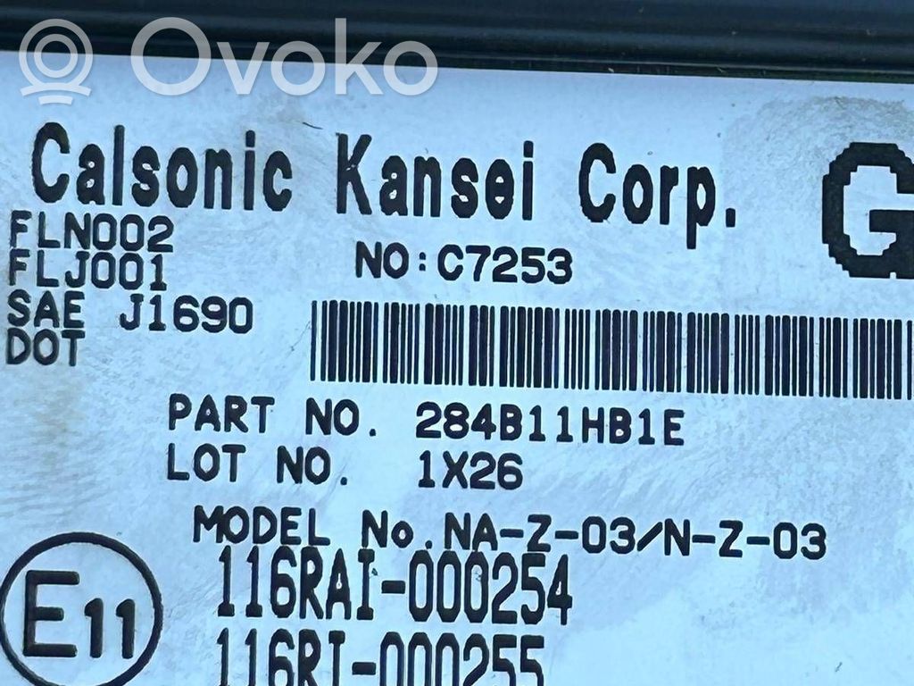 Light switch   C7253,116RI000255,284B11HB1E,116RAI000254