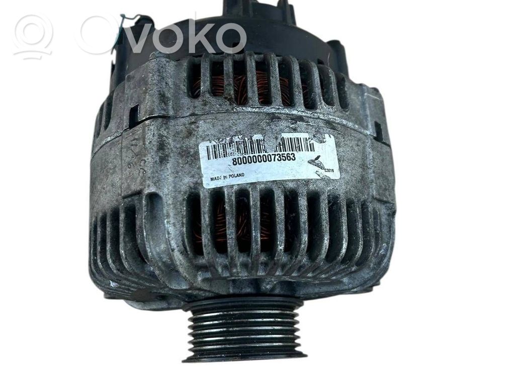 Audi A6 S6 C6 4F Ģenerators 