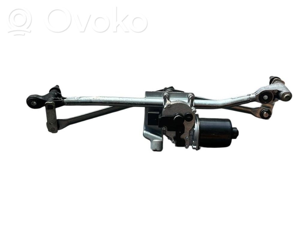 BMW 1 E81 E87 Front wiper linkage and motor 