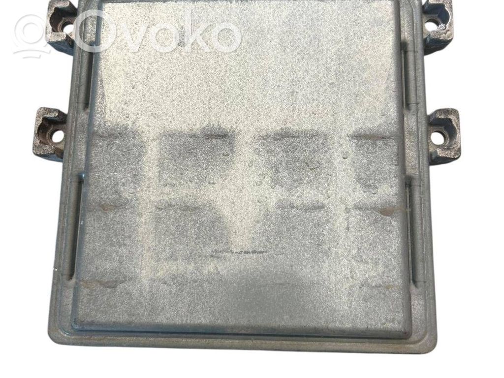 Jaguar XF X250 Engine control unit/module 