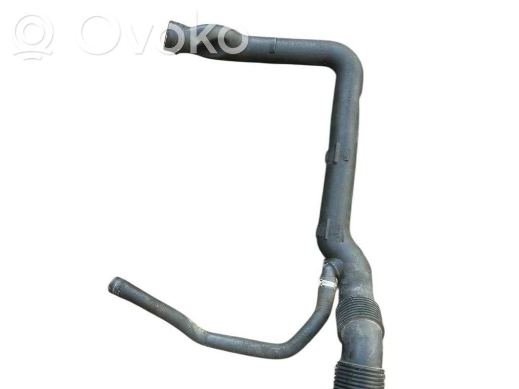 Land Rover Range Rover Sport L320 Furtun/conductă intercooler 