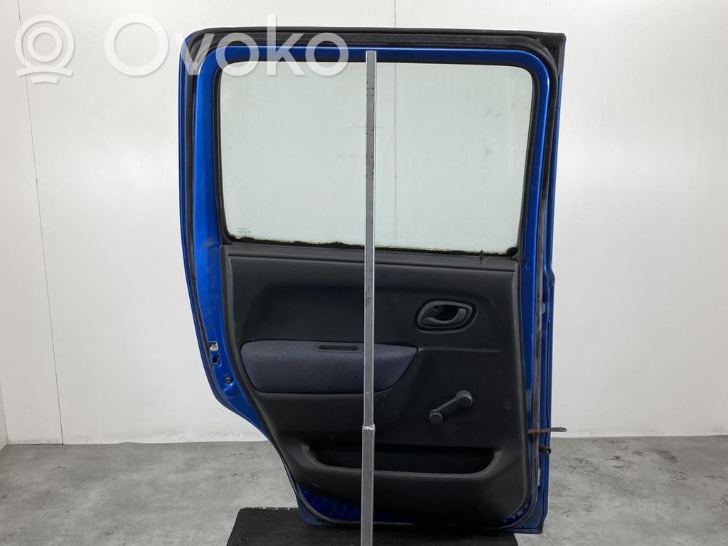 Suzuki Wagon R+ Puerta trasera 