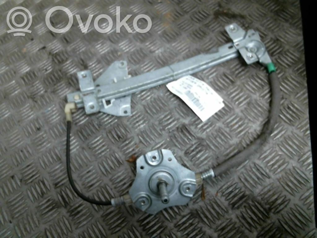 Volvo S40, V40 Ręczny podnośnik szyby drzwi tylnych 