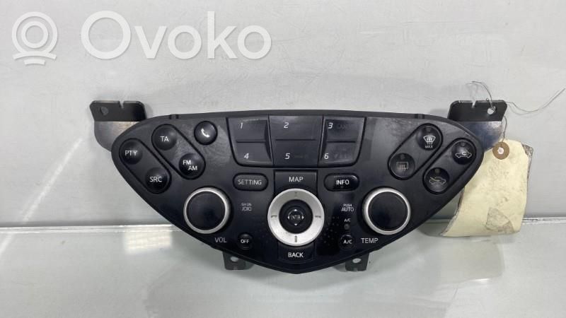 Nissan Primera Unidad central de control multimedia 