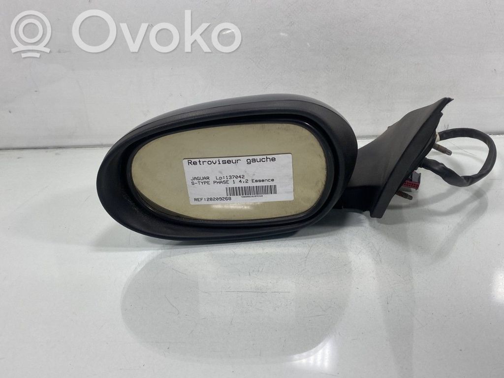 Jaguar S-Type Espejo lateral manual 