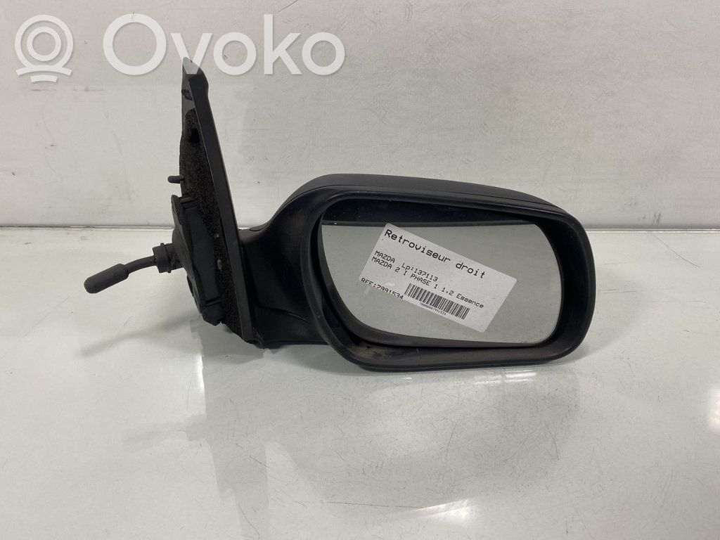 Mazda 2 Espejo lateral manual 