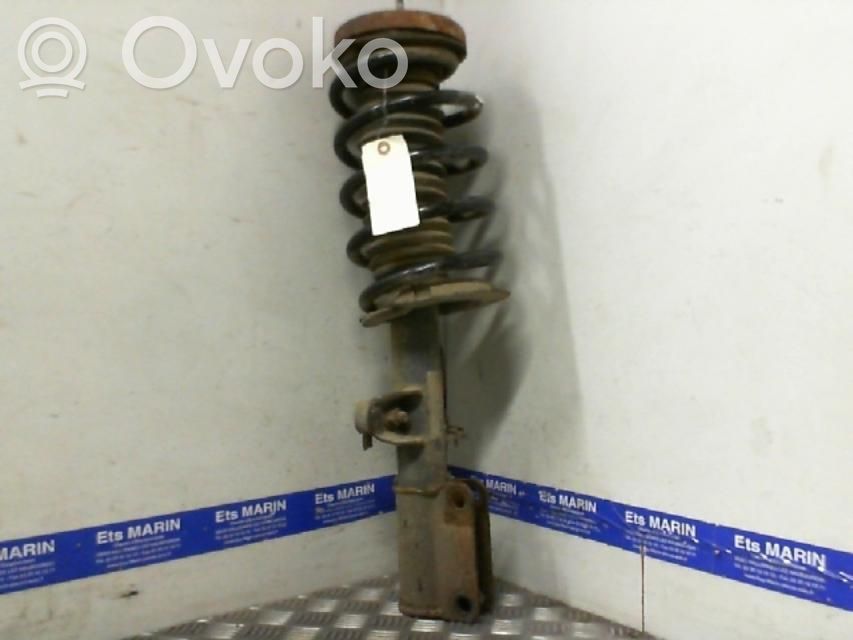 BMW X5 E53 Front shock absorber with coil spring 
