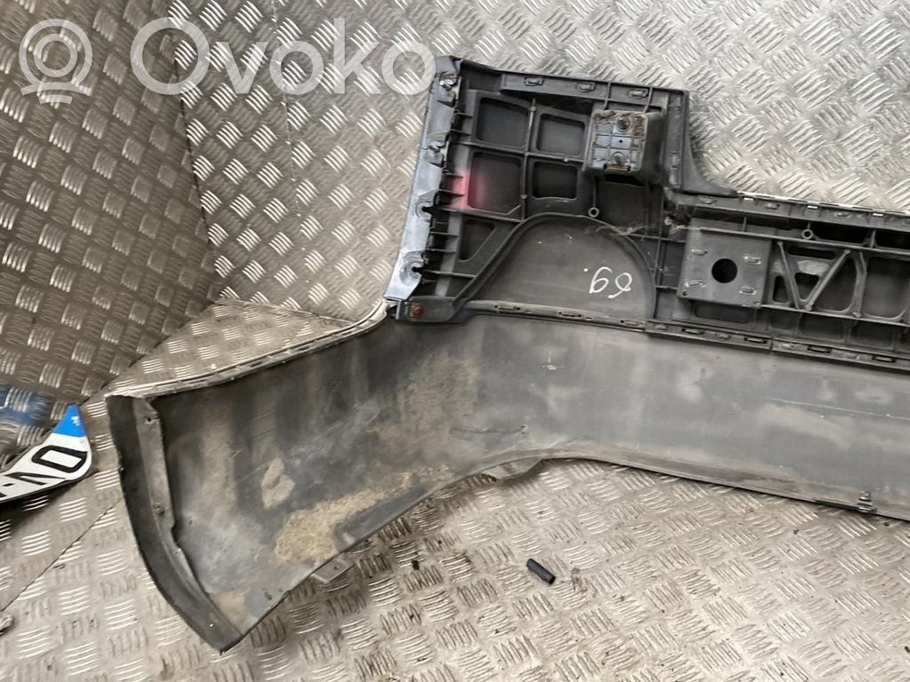 Audi A4 S4 B6 8E 8H Parachoques 