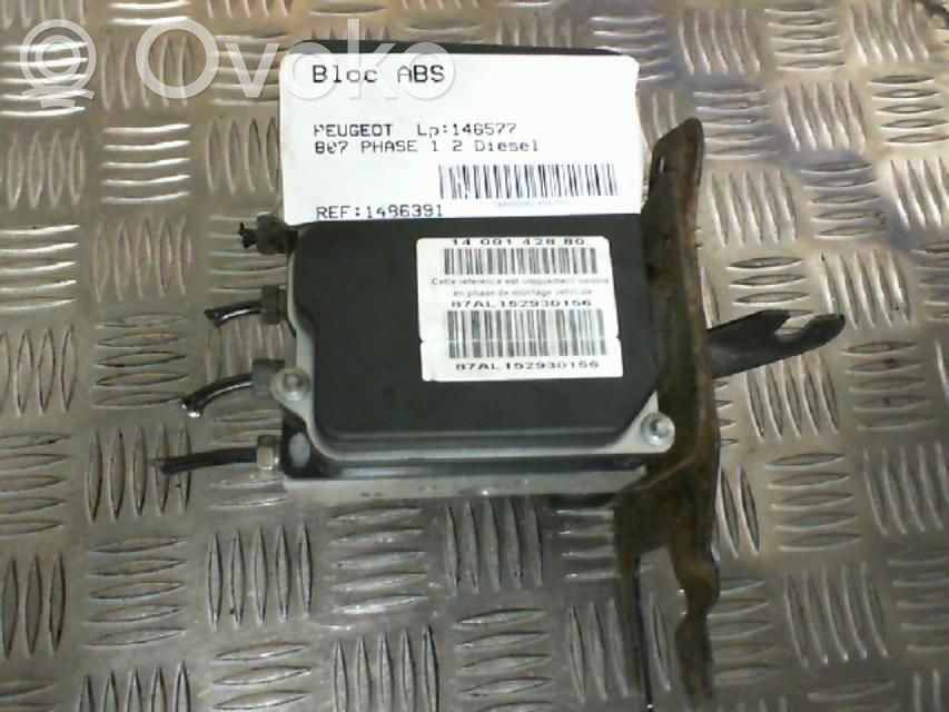 Peugeot 807 ABS Pump 