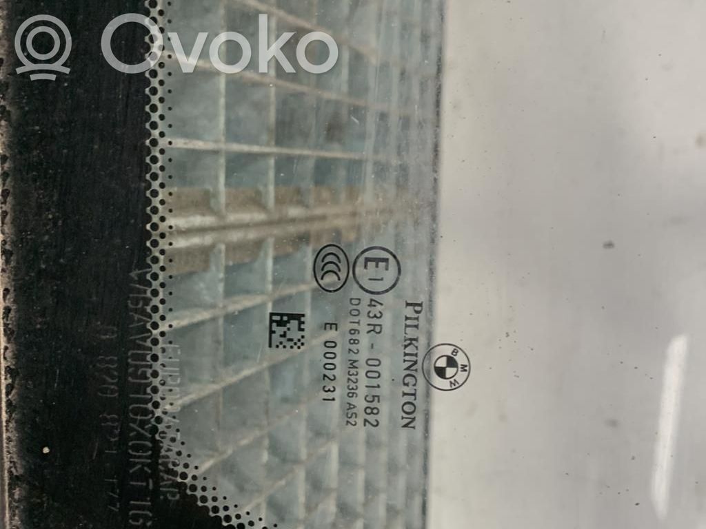 BMW 3 E90 E91 Rear side window 